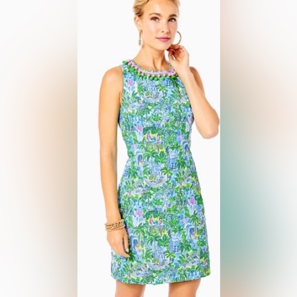 Lilly Pulitzer Mila Shift Dress